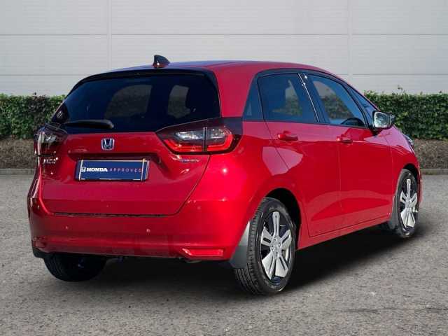 Honda Jazz Hybrid 5dr Hat 1.5 I-mmd Hbd Ex Style Ecvt 