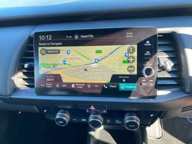 Honda Jazz Hybrid 5dr Hat 1.5 I-mmd Hbd Ex Style Ecvt 