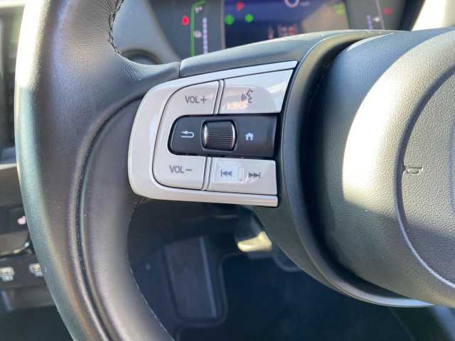 Honda Jazz Hybrid 5dr Hat 1.5 I-mmd Hbd Ex Style Ecvt 