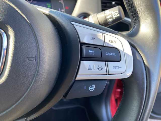 Honda Jazz Hybrid 5dr Hat 1.5 I-mmd Hbd Ex Style Ecvt 