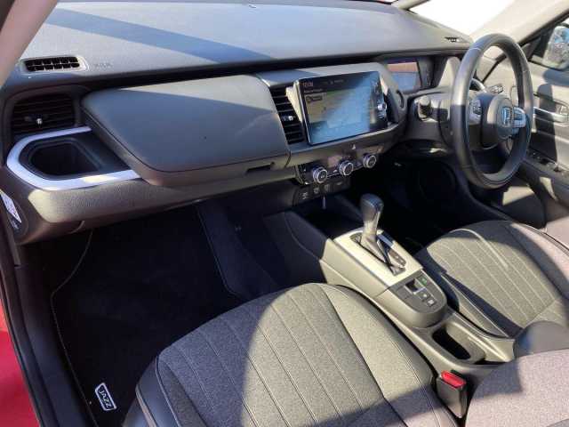 Honda Jazz Hybrid 5dr Hat 1.5 I-mmd Hbd Ex Style Ecvt 