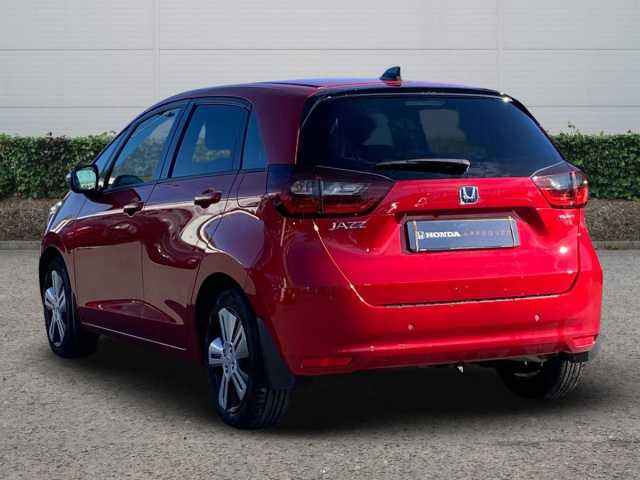 Honda Jazz Hybrid 5dr Hat 1.5 I-mmd Hbd Ex Style Ecvt 