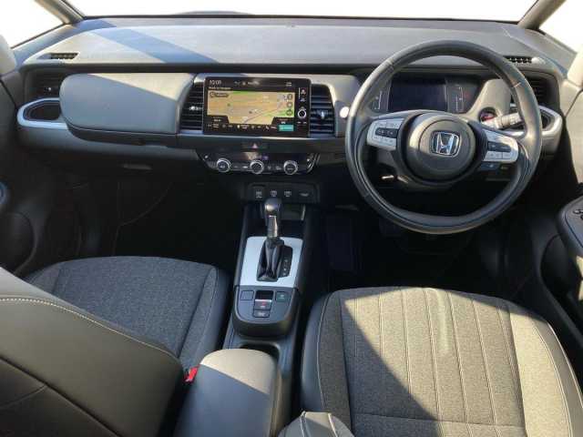 Honda Jazz Hybrid 5dr Hat 1.5 I-mmd Hbd Ex Style Ecvt 