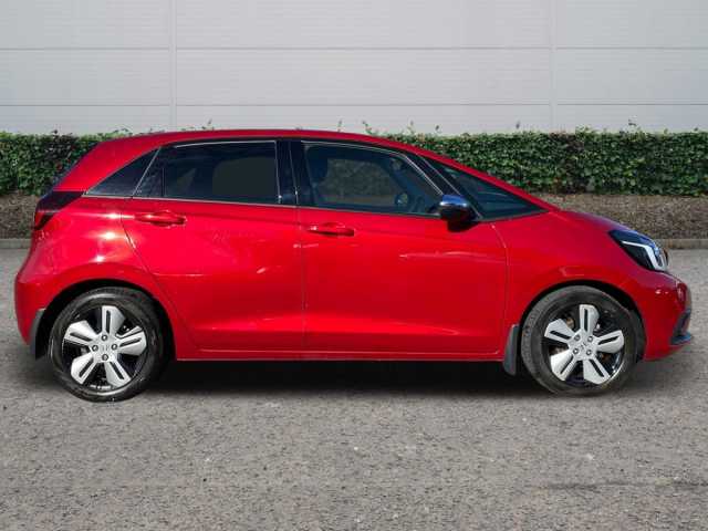 Honda Jazz Hybrid 5dr Hat 1.5 I-mmd Hbd Ex Style Ecvt 