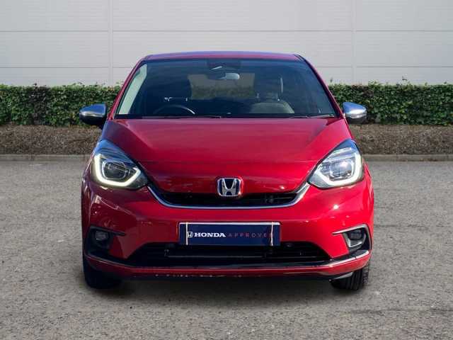 Honda Jazz Hybrid 5dr Hat 1.5 I-mmd Hbd Ex Style Ecvt 