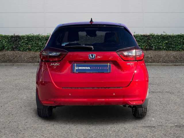 Honda Jazz Hybrid 5dr Hat 1.5 I-mmd Hbd Ex Style Ecvt 