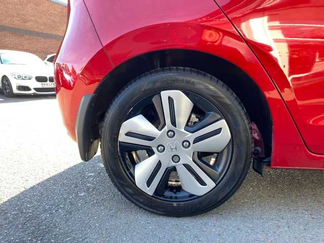 Honda Jazz Hybrid 5dr Hat 1.5 I-mmd Hbd Ex Style Ecvt 