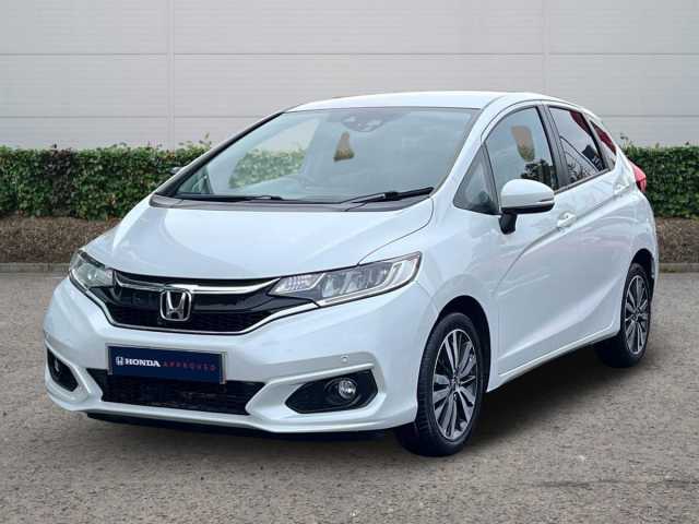 Honda Jazz Ex Navi I-Vtec Cvt 