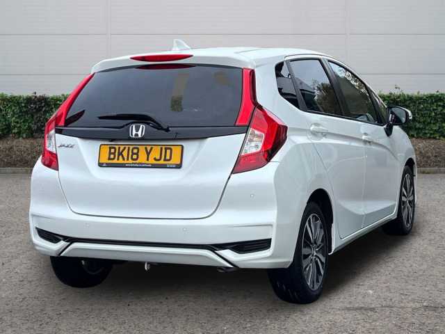Honda Jazz Ex Navi I-Vtec Cvt 