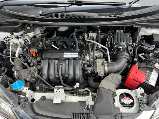 Honda Jazz Ex Navi I-Vtec Cvt 