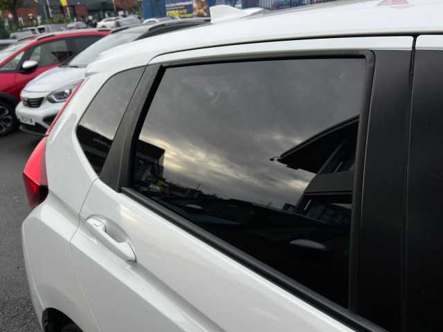 Honda Jazz Ex Navi I-Vtec Cvt 