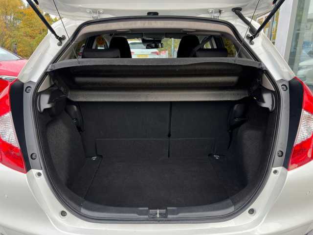 Honda Jazz Ex Navi I-Vtec Cvt 