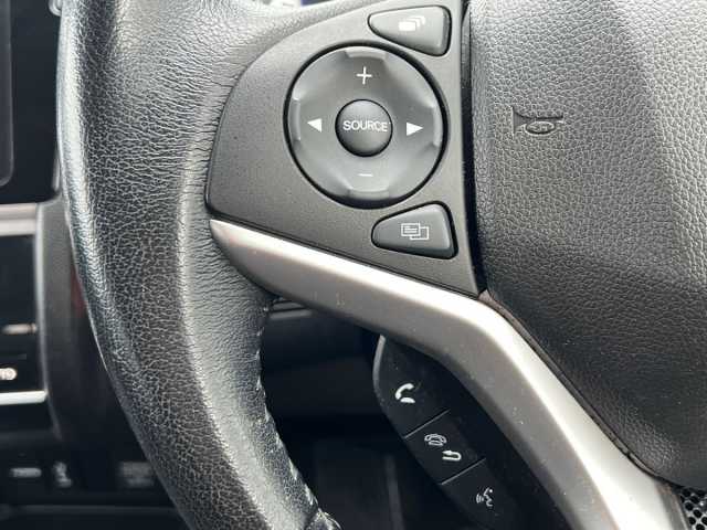 Honda Jazz Ex Navi I-Vtec Cvt 