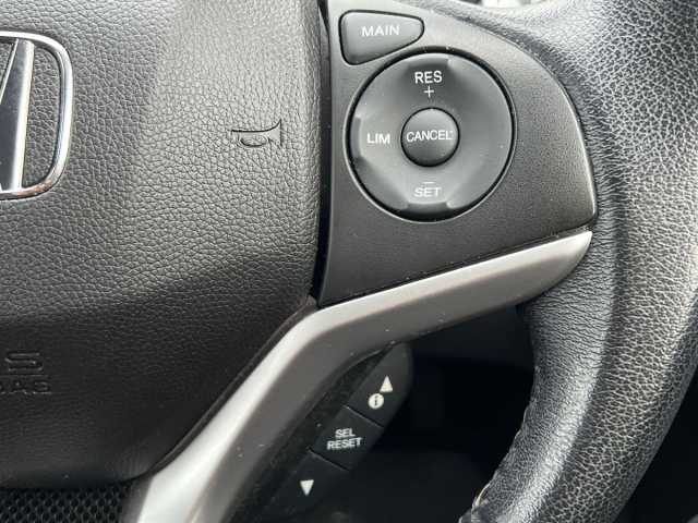 Honda Jazz Ex Navi I-Vtec Cvt 