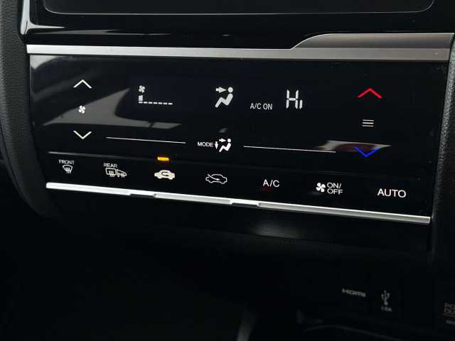 Honda Jazz Ex Navi I-Vtec Cvt 