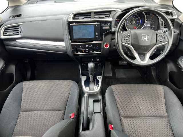 Honda Jazz Ex Navi I-Vtec Cvt 