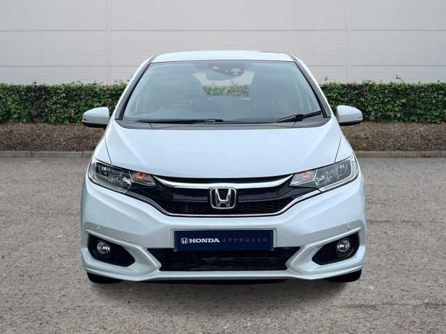 Honda Jazz Ex Navi I-Vtec Cvt 