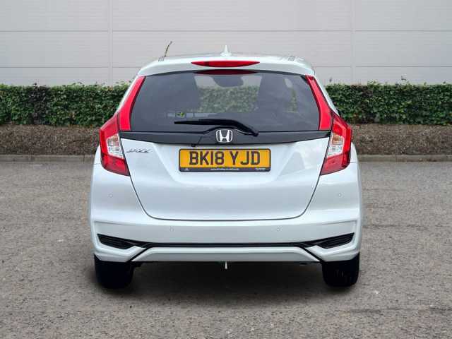 Honda Jazz Ex Navi I-Vtec Cvt 