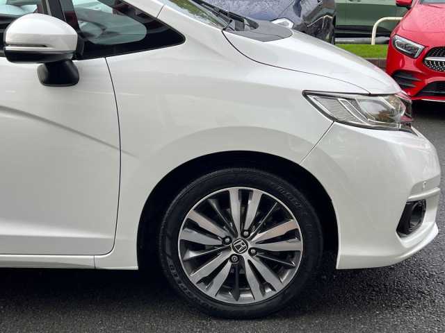 Honda Jazz Ex Navi I-Vtec Cvt 