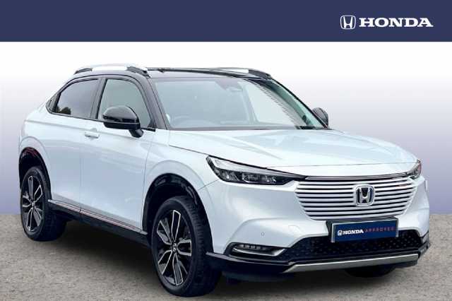 Honda HR-V Hybrid Advance Style I-Mmd 