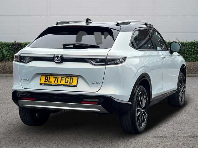 Honda HR-V Hybrid Advance Style I-Mmd 