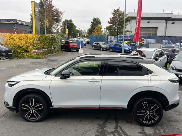 Honda HR-V Hybrid Advance Style I-Mmd 