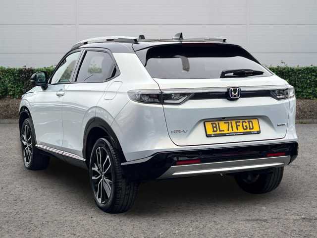 Honda HR-V Hybrid Advance Style I-Mmd 