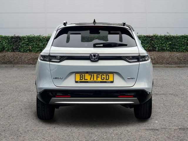 Honda HR-V Hybrid Advance Style I-Mmd 