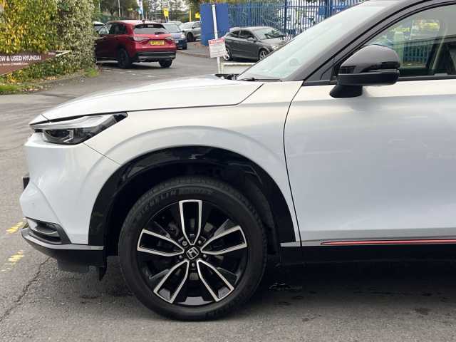 Honda HR-V Hybrid Advance Style I-Mmd 