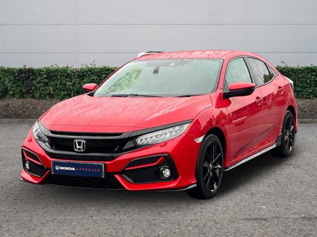Honda Civic 5dr 1.5t Vtec Sport 