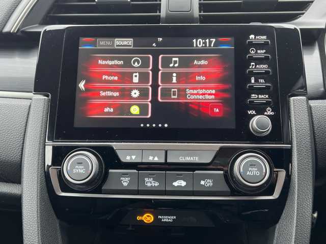 Honda Civic 5dr 1.5t Vtec Sport 