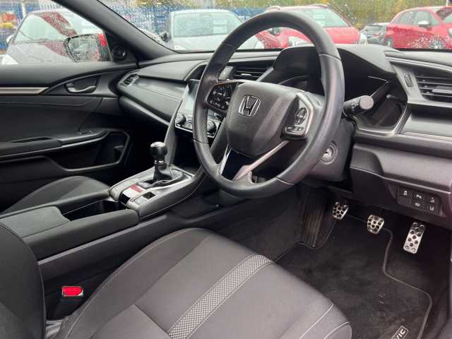 Honda Civic 5dr 1.5t Vtec Sport 