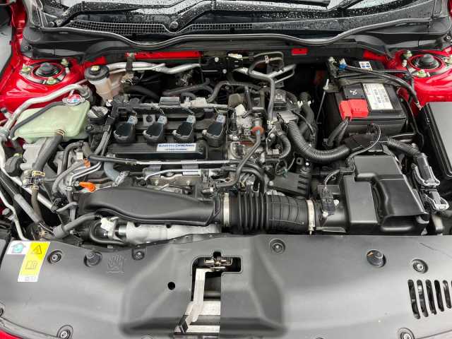 Honda Civic 5dr 1.5t Vtec Sport 