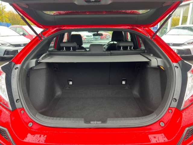 Honda Civic 5dr 1.5t Vtec Sport 