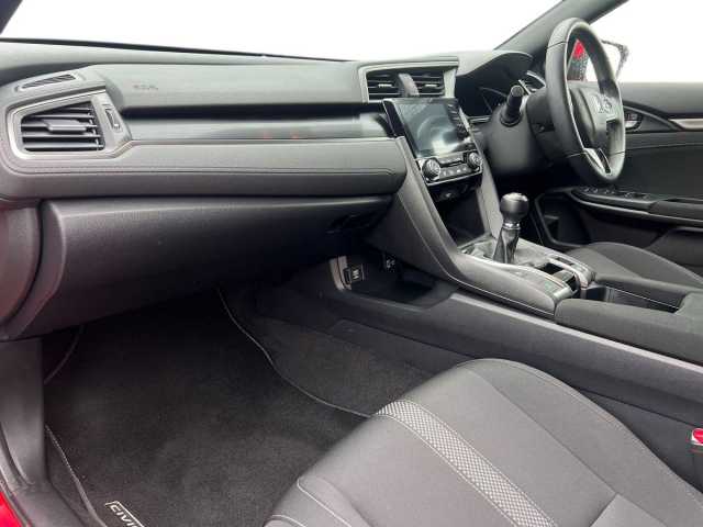 Honda Civic 5dr 1.5t Vtec Sport 