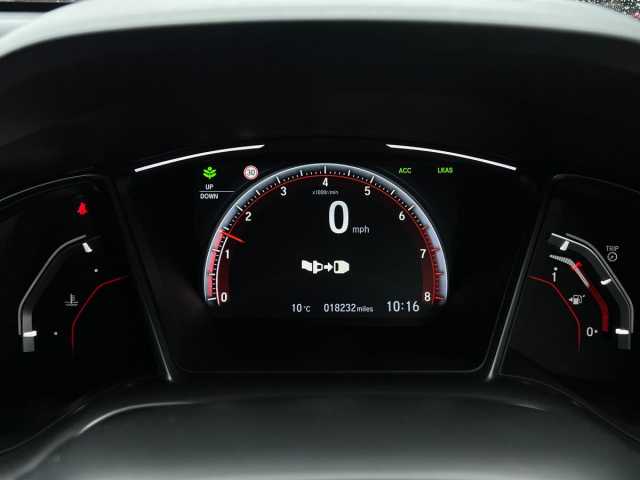 Honda Civic 5dr 1.5t Vtec Sport 