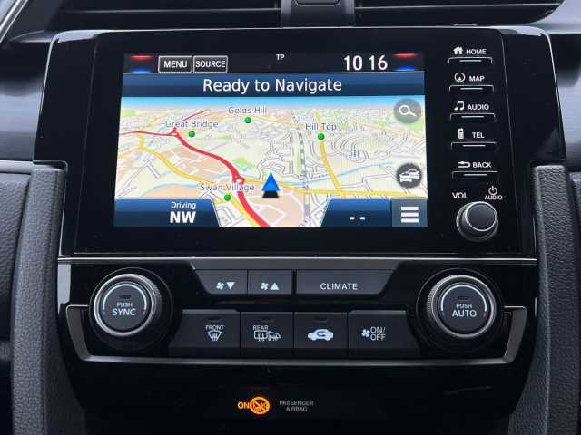 Honda Civic 5dr 1.5t Vtec Sport 