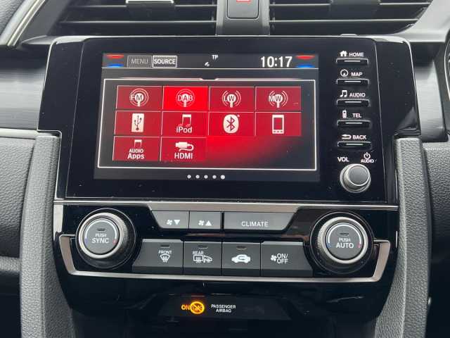 Honda Civic 5dr 1.5t Vtec Sport 