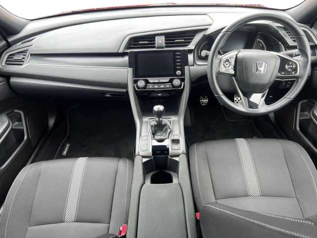 Honda Civic 5dr 1.5t Vtec Sport 
