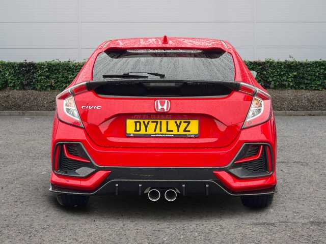 Honda Civic 5dr 1.5t Vtec Sport 