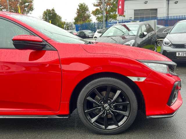 Honda Civic 5dr 1.5t Vtec Sport 