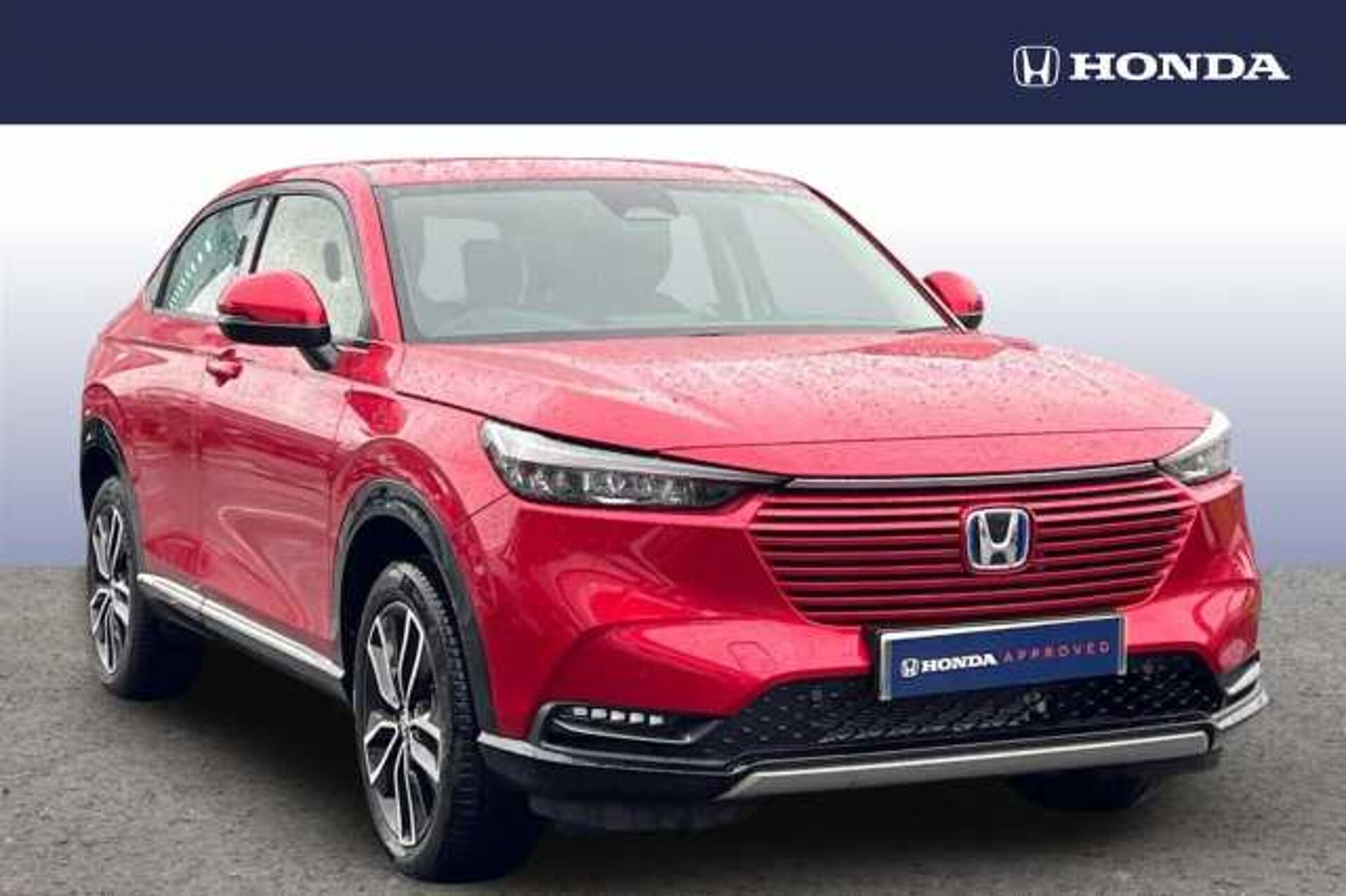 Honda HR-V Hybrid Advance I-Mmd Cvt 