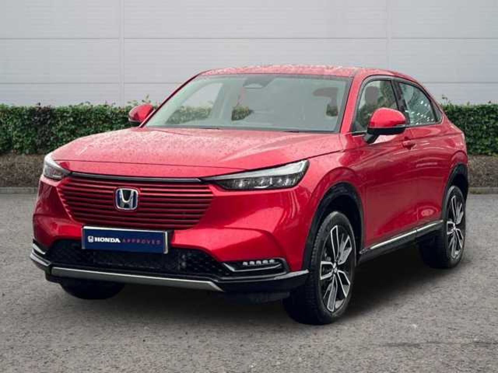 Honda HR-V Hybrid Advance I-Mmd Cvt 