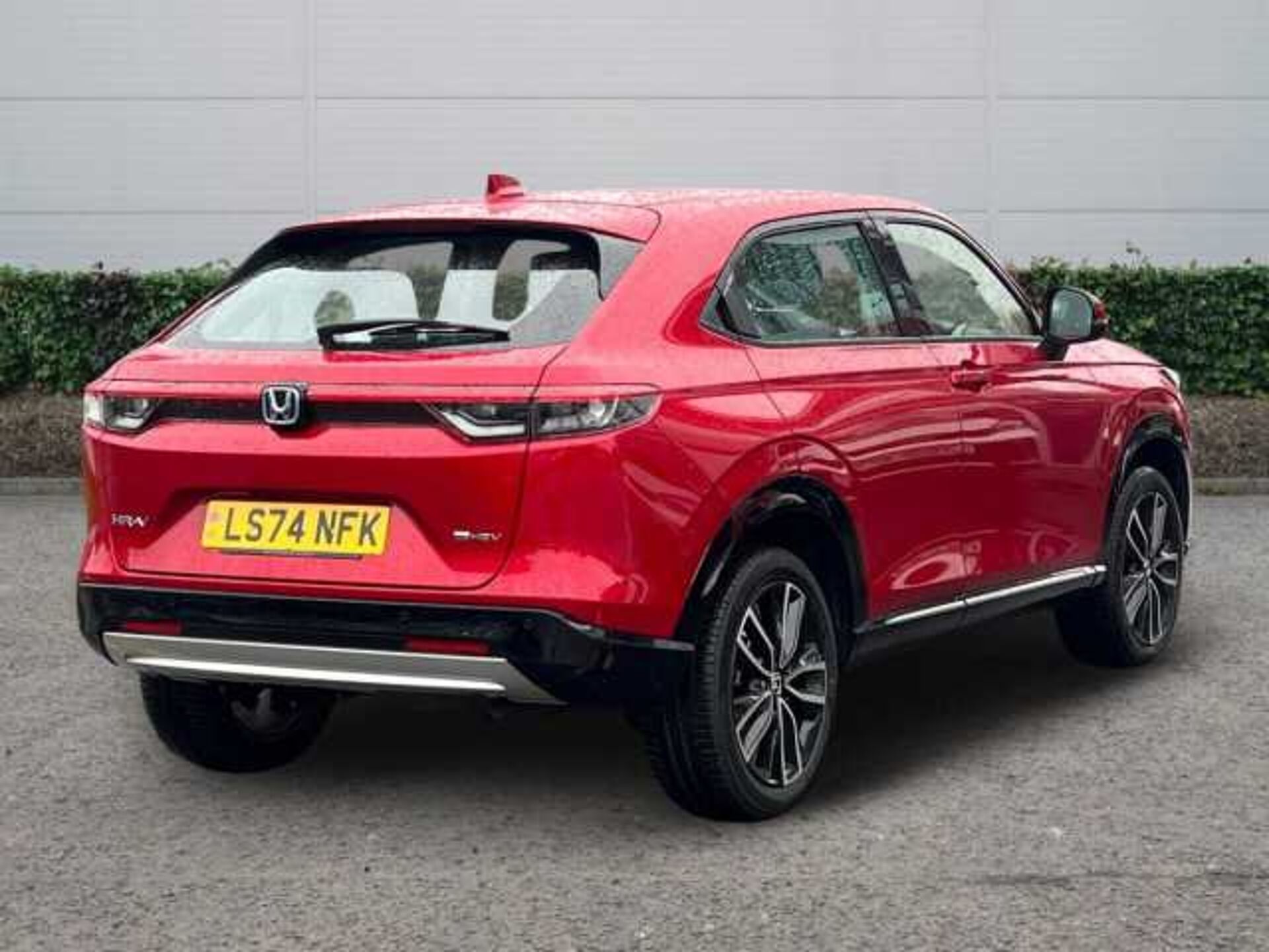 Honda HR-V Hybrid Advance I-Mmd Cvt 