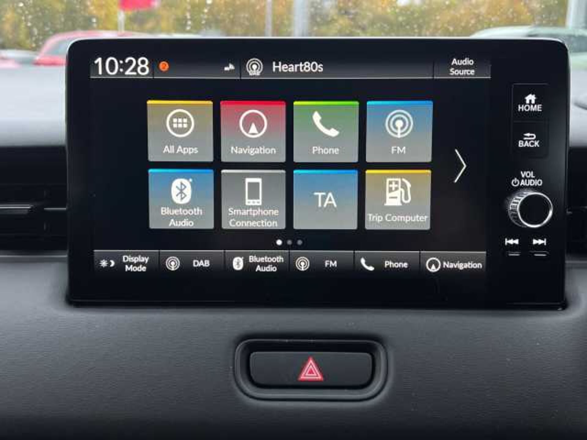 Honda HR-V Hybrid Advance I-Mmd Cvt 