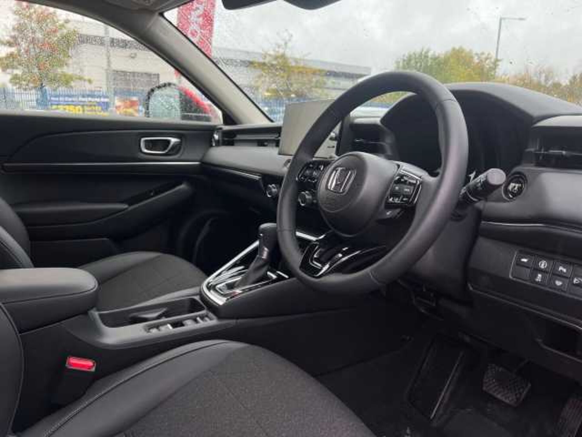 Honda HR-V Hybrid Advance I-Mmd Cvt 