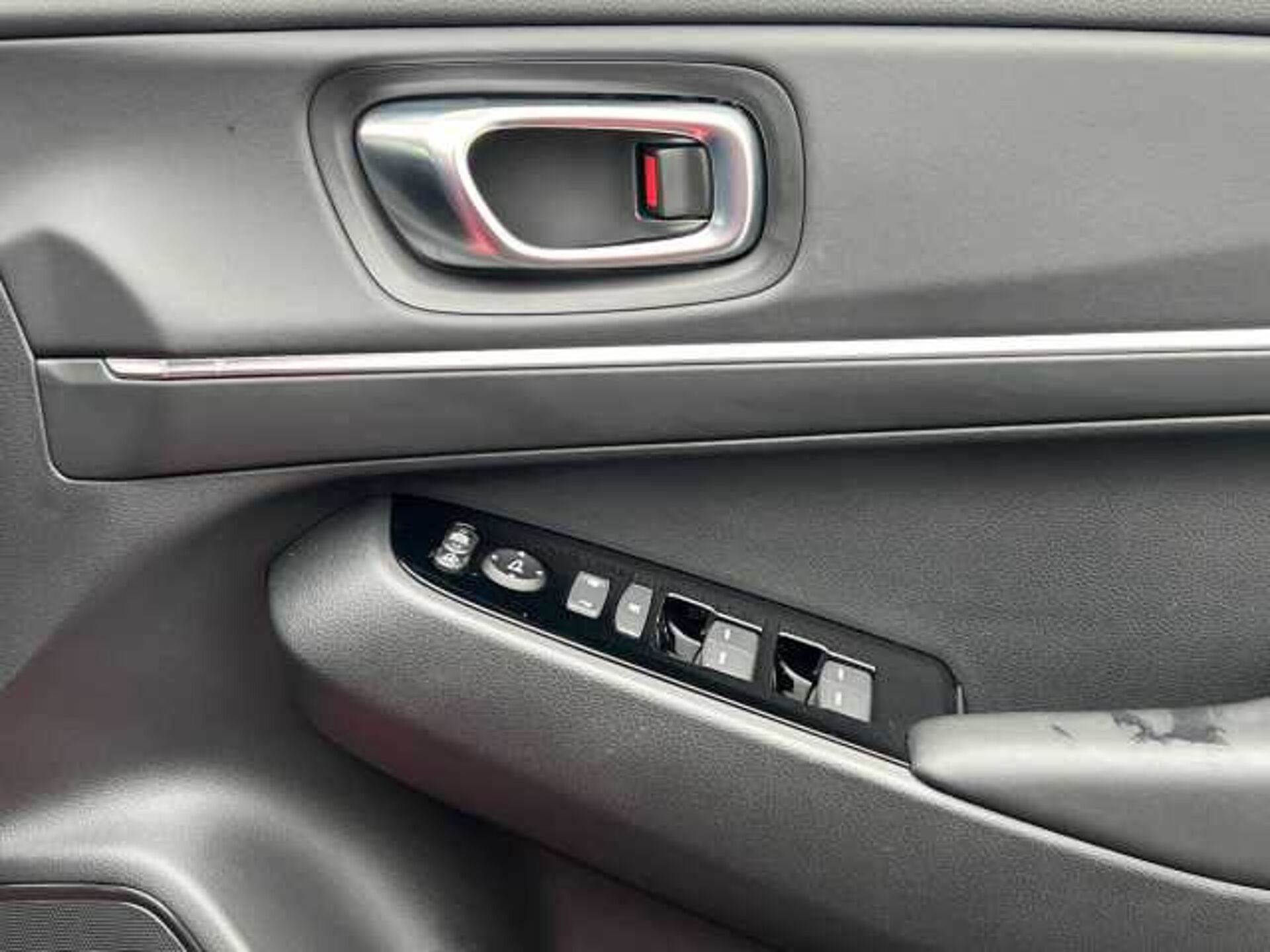 Honda HR-V Hybrid Advance I-Mmd Cvt 