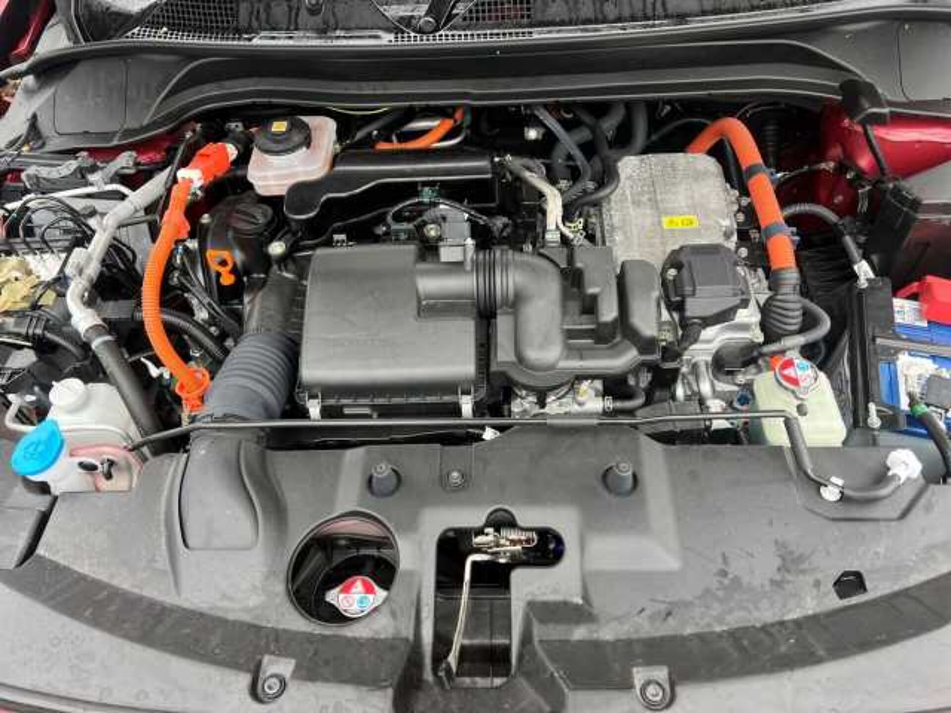 Honda HR-V Hybrid Advance I-Mmd Cvt 