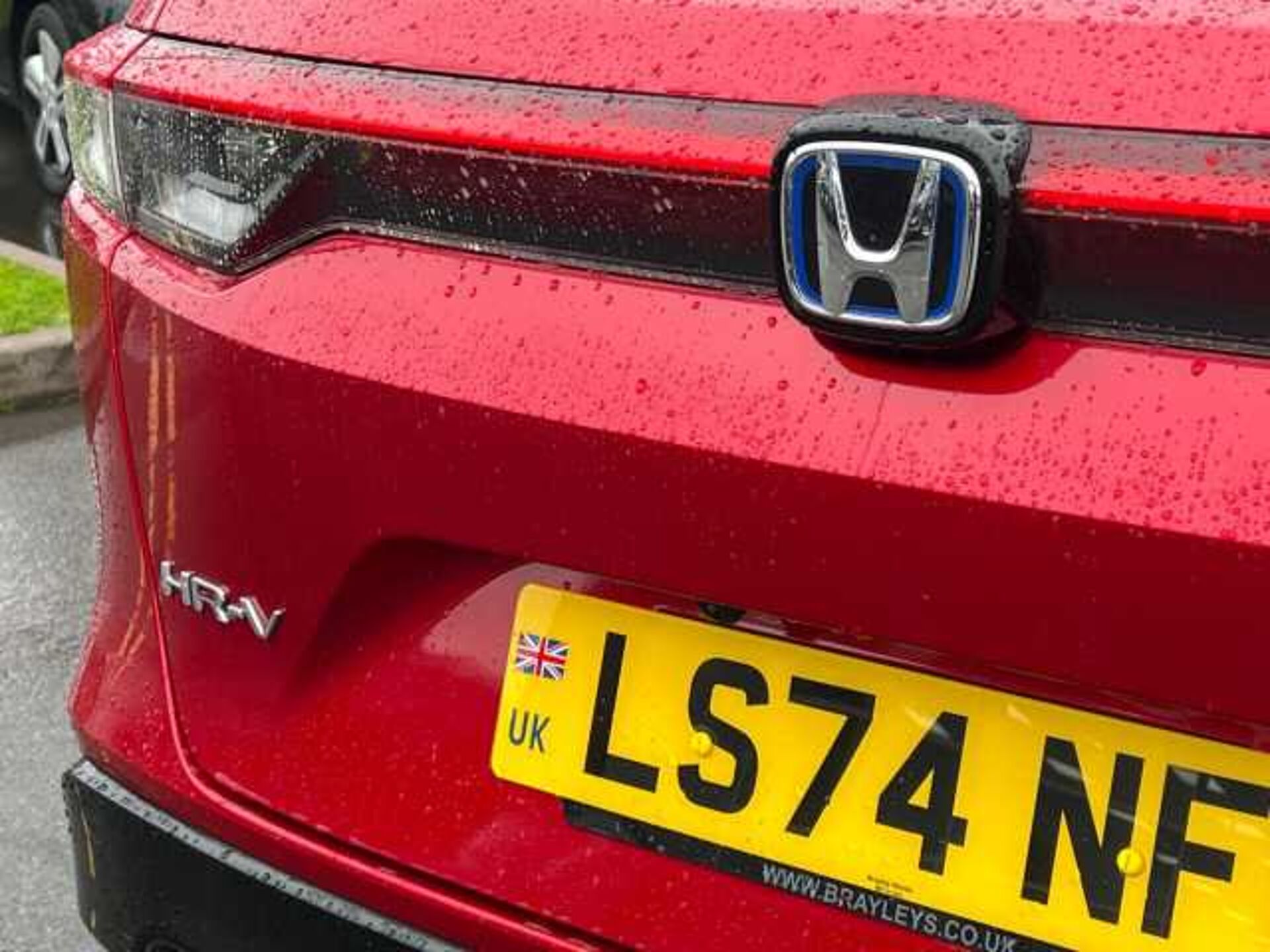 Honda HR-V Hybrid Advance I-Mmd Cvt 