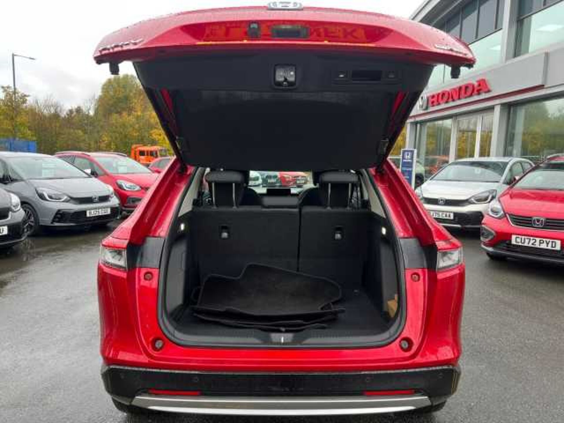 Honda HR-V Hybrid Advance I-Mmd Cvt 